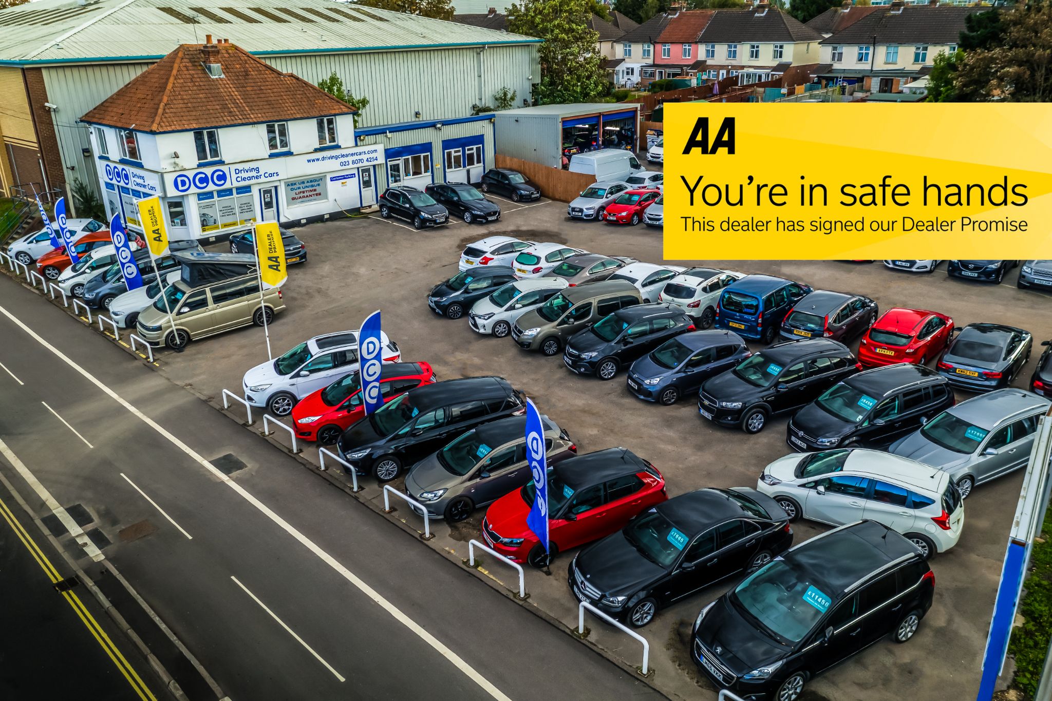 DCC Southampton Car dealership in Southampton AutoTrader